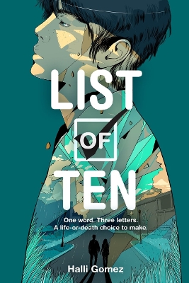 List of Ten by Halli Gomez