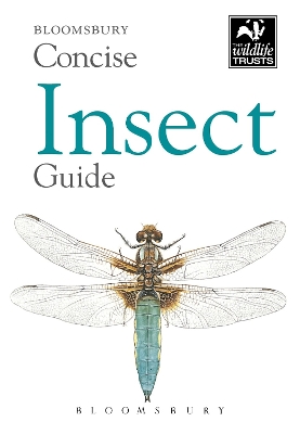 Concise Insect Guide book