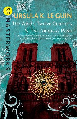 Wind's Twelve Quarters and The Compass Rose book