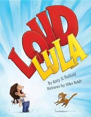 Loud Lula book