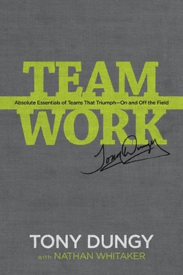 Soul of a Team, The book