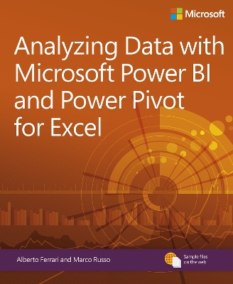 Analyzing Data with Power BI and Power Pivot for Excel book