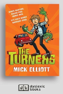 The The Turners: The Turners (book 1) by Mick Elliott