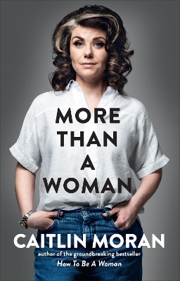 More Than a Woman book