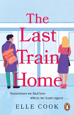 The Last Train Home book
