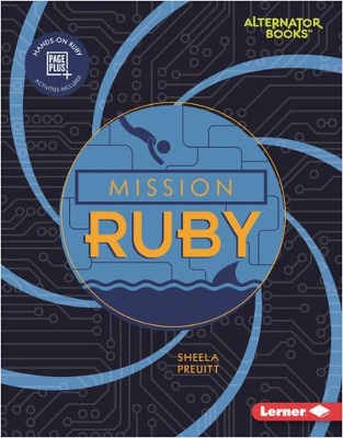 Mission Ruby book