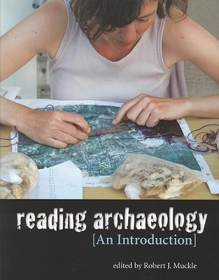 Reading Archaeology book