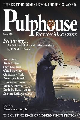 Pulphouse Fiction Magazine Issue #29 book