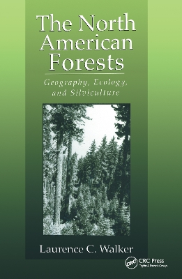 North American Forests by Laurence C. Walker