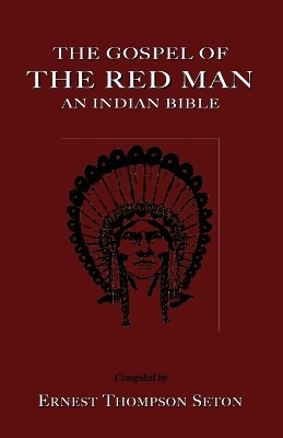 Gospel of The Red Man book