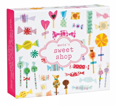 Maria's Sweet Shop QuickNotes book