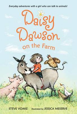Daisy Dawson on the Farm book