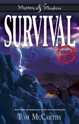 Survival by Tom McCarthy