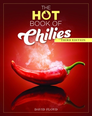 The Hot Book of Chilies, 3rd Edition book