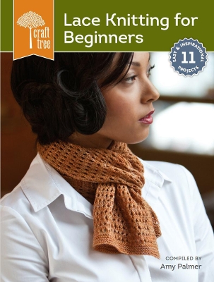 Craft Tree Lace Knitting For Beginners book