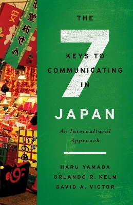 The Seven Keys to Communicating in Japan by Haru Yamada