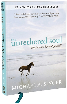 Untethered Soul book