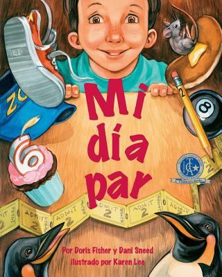 Mi Día Par (My Even Day) by Doris Fisher