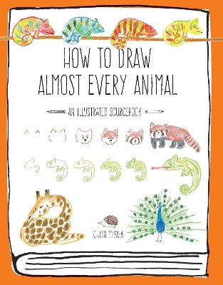 How to Draw Almost Every Animal book