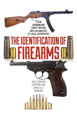 Identification of Firearms book