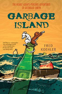 Garbage Island book