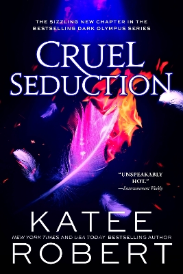 Cruel Seduction: A Divinely Dark Romance Retelling of Aphrodite, Hephaestus, Pandora and Adonis (Dark Olympus 5) book