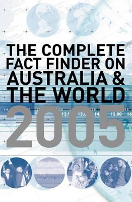 Complete Fact Finder 2005 book