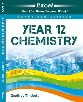 Excel Year 12 Chemistry Study Guide book