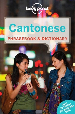 Lonely Planet Cantonese Phrasebook & Dictionary book