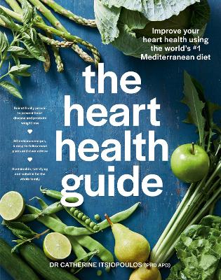 The Heart Health Guide book