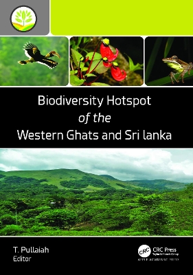 Biodiversity Hotspot of the Western Ghats and Sri Lanka book