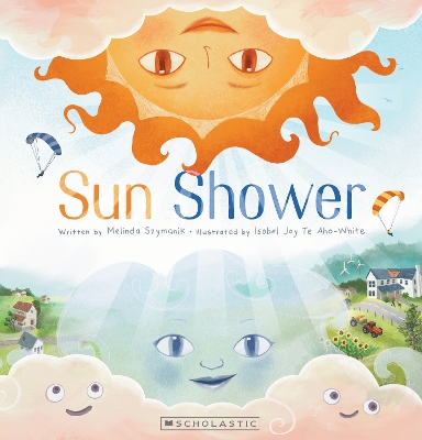 Sun Shower book
