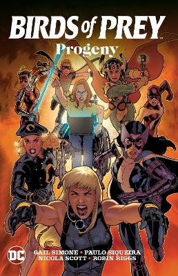 Birds of Prey: Progeny book