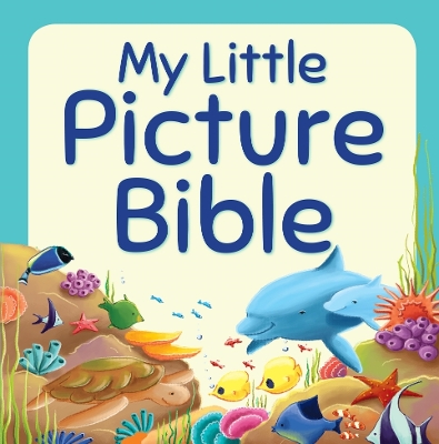 My Little Picture Bible book