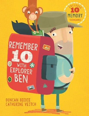 Remember 10 With Explorer Ben book