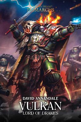 Vulkan: Lord of Drakes book