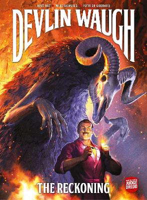 Devlin Waugh: The Reckoning book