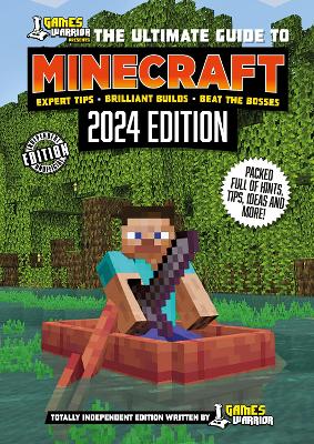 The Ultimate Guide to Minecraft (Unofficial 2024 Edition) book
