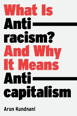 What Is Antiracism?: And Why It Means Anticapitalism book