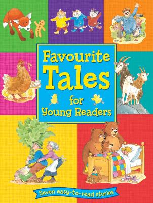 Favourite Tales for Young Readers book
