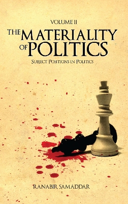 Materiality of Politics: Volume 2 book