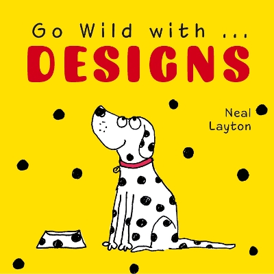 Go Wild with Designs book