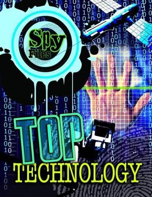 Top Technology by Adrian Gilbert