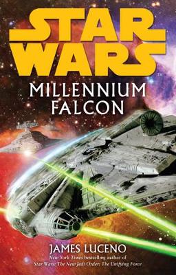 Star Wars: Millennium Falcon book