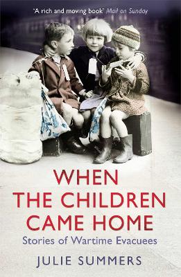 When the Children Came Home book