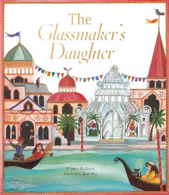 Glassmaker's Daughter book