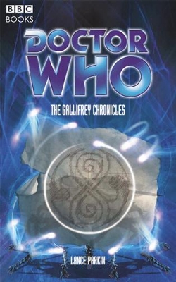 Doctor Who: The Gallifrey Chronicles book