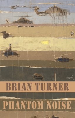 Phantom Noise by Brian Turner