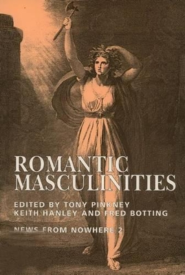 Romantic Masculinities book