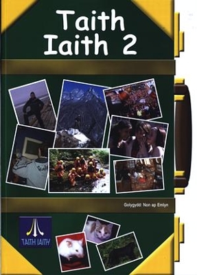 Taith Iaith 2: Llyfr Cwrs book